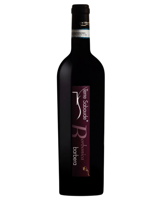 Barbera D'Alba Superiore Borbonica doc 2019. Terre Sabaude