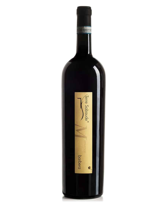 Barbera D'Alba Superiore Monarca doc 2019. Terre Sabaude